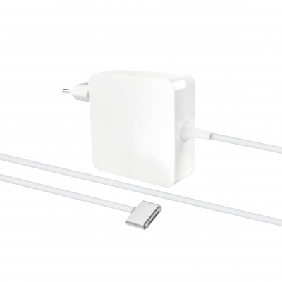 Chargeur Secteur 96W pour MacBook - Power Delivery Mag Safe 3 