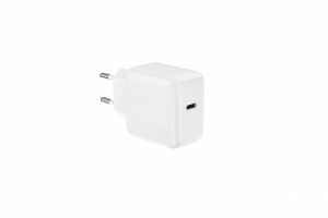 Chargeur Secteur GaN 45W - 1 port Type-C - White 