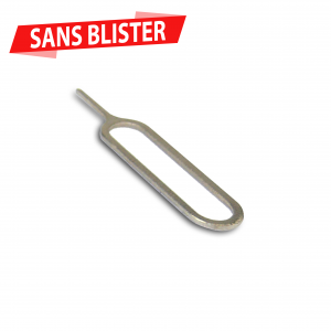 Cle Extracteur de carte SIM - Sans blister