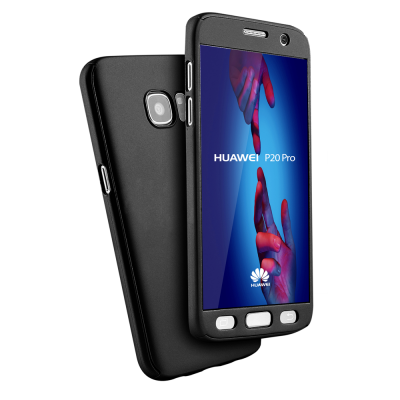Coque 360 en Rubber pour Huawei S�rie P