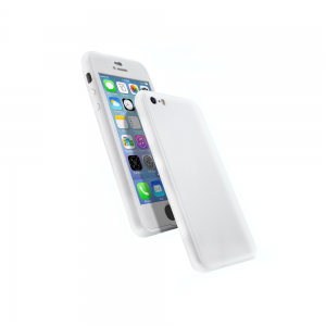 Coque 360 en Rubber pour iPhone 5/5s/SE 