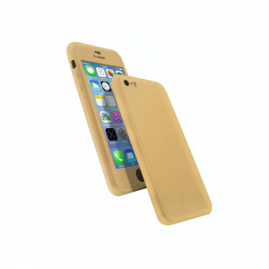 Coque 360 en Rubber pour iPhone 5/5s/SE 