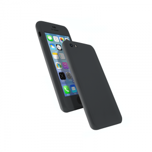 Coque 360 en Rubber pour iPhone 6/6s 