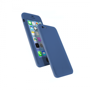 Coque 360 en Rubber pour iPhone 6/6s 