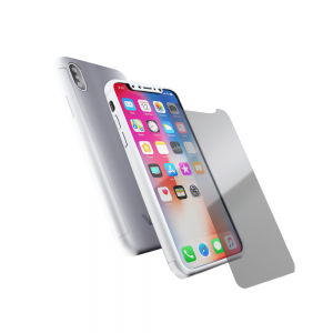 Coque 360 en Rubber pour iPhone X