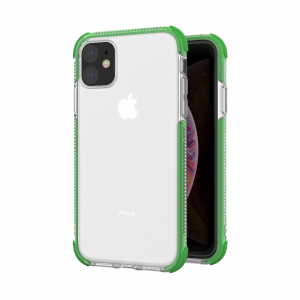 Coque de Protection Shockproof TPU  + TPE - iPhone & Samsung