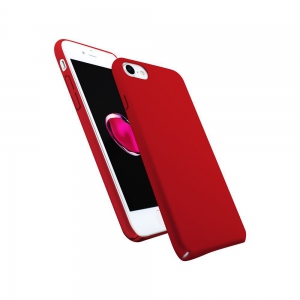 Cover  Rubber Oil pour iPhone 7/8 Wave Concept