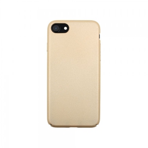 Cover  Rubber Oil pour iPhone 7 Wave Concept