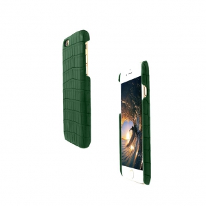 Cover Croco Pu Leather iPhone 6 / 6s  Wave Concept