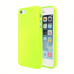 Cover Flash Color pour iPhone 5/5s/SE