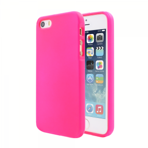 Cover Flash Color pour iPhone 5/5s/SE