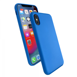 Cover Flash Color pour iPhone XS MAX