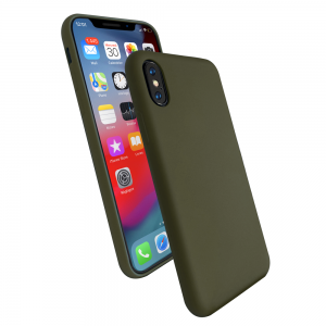 Cover Flash Color pour iPhone XS MAX