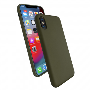 Cover Flash Color pour iPhone XS