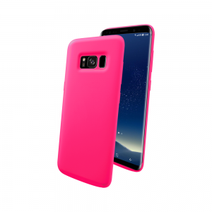 Cover Flash Color pour Samsung Galaxy S8