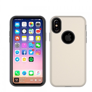 Cover Hybrid X pour iPhone X