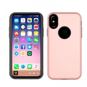 Cover Hybrid X pour iPhone X Wave Concept