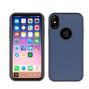 Cover Hybrid X pour iPhone X Wave Concept