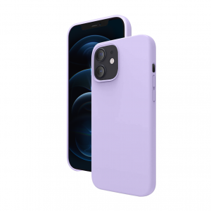 Cover Premium Silicone 5,45\  pour iPhone 12 Mini 