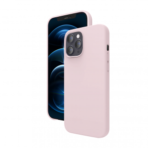 Cover Premium Silicone 6,1\  pour iPhone 12 & 12 Pro