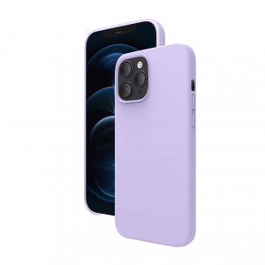 Cover Premium Silicone 6,1\  pour iPhone 12 & 12 Pro