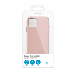 Cover Premium Silicone pour iPhone 11