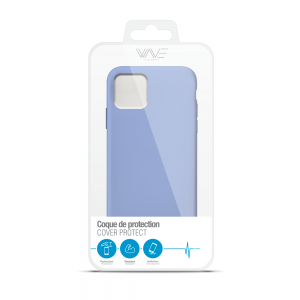 Cover Premium Silicone pour iPhone 11