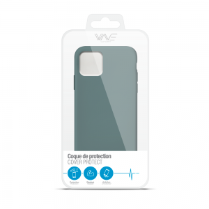 Cover Premium Silicone pour iPhone 11