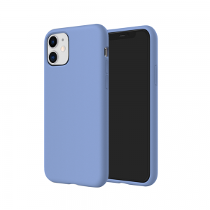 Cover Premium Silicone pour iPhone 11