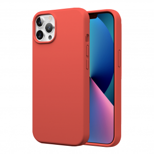 Cover Premium Silicone pour iPhone 13 Pro Max