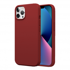 Cover Premium Silicone pour iPhone 13 Pro Max