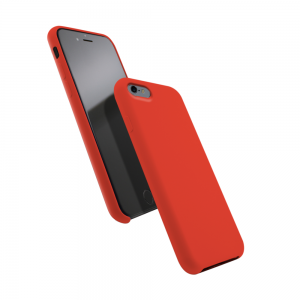 Cover Premium Silicone pour iPhone 6/6s