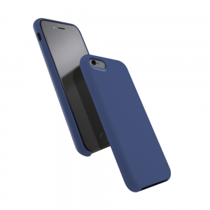 Cover Premium Silicone pour iPhone 6/6s