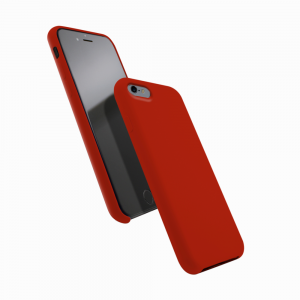 Cover Premium Silicone pour iPhone 6/6s