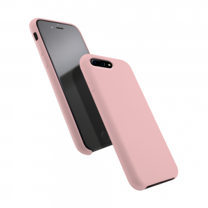Cover Premium Silicone pour iPhone 7+/8+