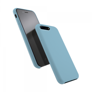 Cover Premium Silicone pour iPhone 7+/8+