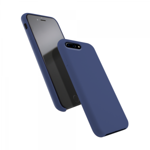 Cover Premium Silicone pour iPhone 7+/8+