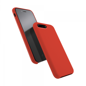 Cover Premium Silicone pour iPhone 7+/8+