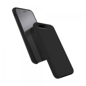 Cover Premium Silicone pour iPhone 7+/8+