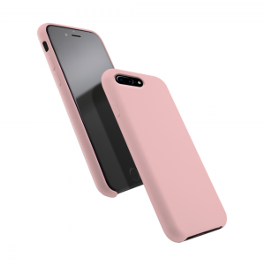 Cover Premium Silicone pour iPhone 7+