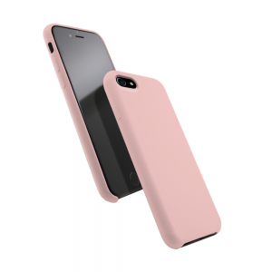 Cover Premium Silicone pour iPhone 7 