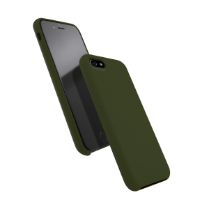 Cover Premium Silicone pour iPhone 7/8