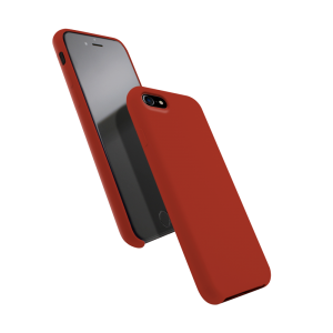 Cover Premium Silicone pour iPhone 7/8