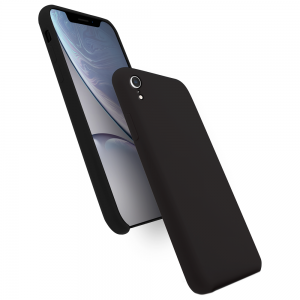 Cover Premium Silicone pour iPhone XR