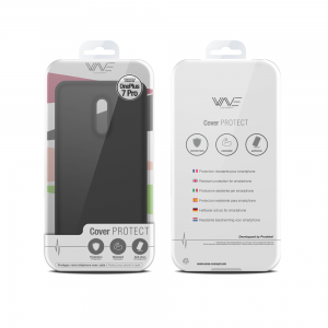 Cover Premium Silicone pour One 7+ Pro