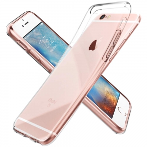 Cover Protect Soft Crystal pour iPhone 6+/6S+