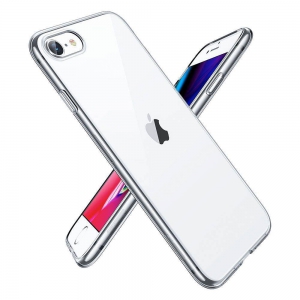Cover Protect Soft Crystal pour iPhone 7/8