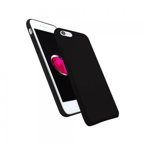 Cover Rubber Oil iPhone 6/6S Wave Concept