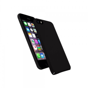 Cover Rubber Oil pour iPhone 5/5S/SE Wave Concept