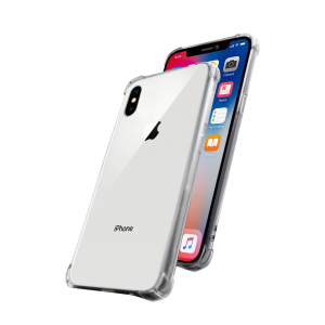 Cover Skin Grip Shockproof iPhone X  Wave Concept
